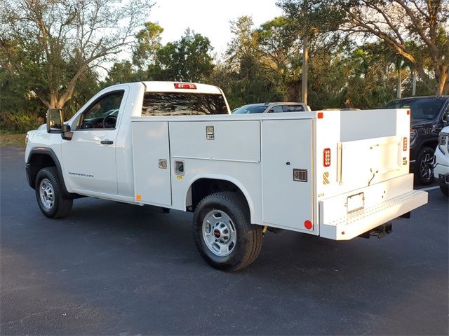 2024 GMC Sierra 2500HD Pro