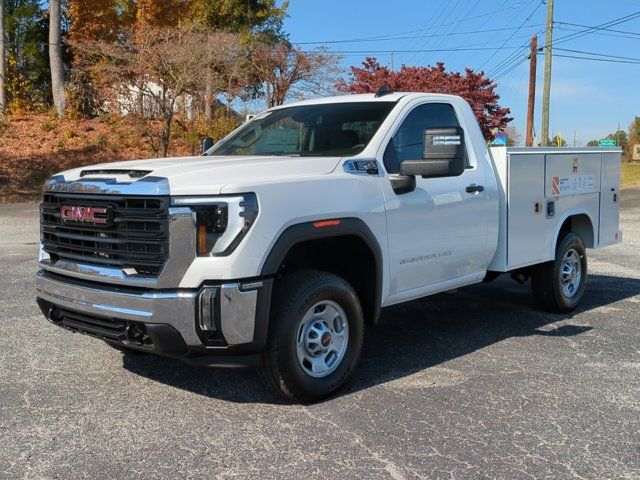 2024 GMC Sierra 2500HD Pro