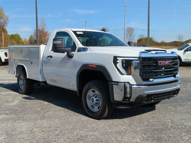 2024 GMC Sierra 2500HD Pro