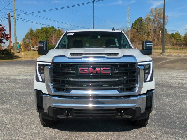 2024 GMC Sierra 2500HD Pro