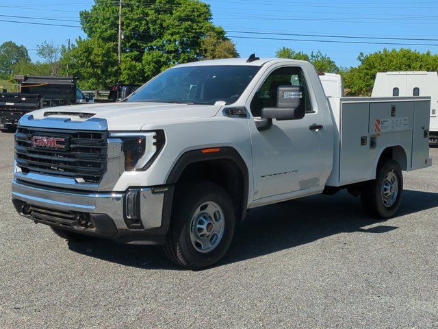 2024 GMC Sierra 2500HD Pro