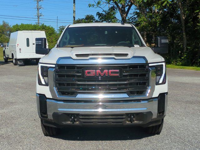 2024 GMC Sierra 2500HD Pro