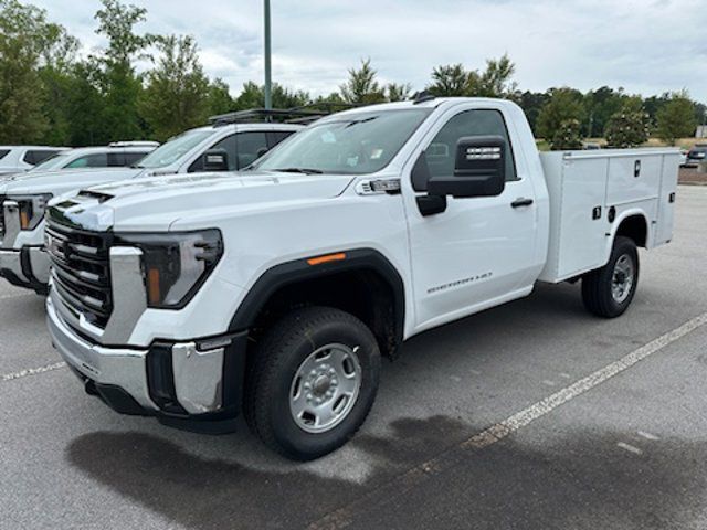 2024 GMC Sierra 2500HD Pro