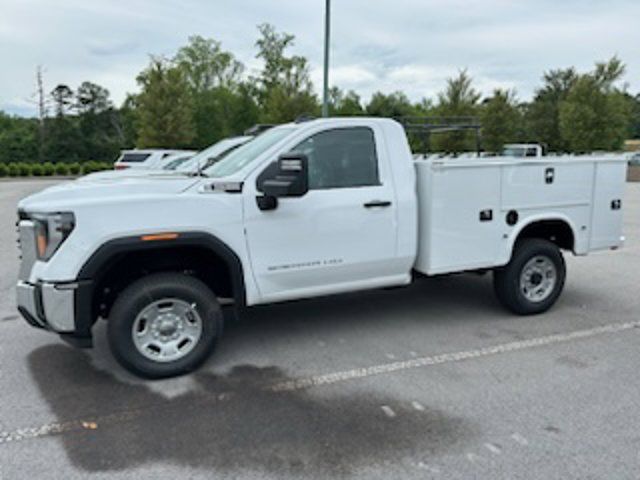 2024 GMC Sierra 2500HD Pro