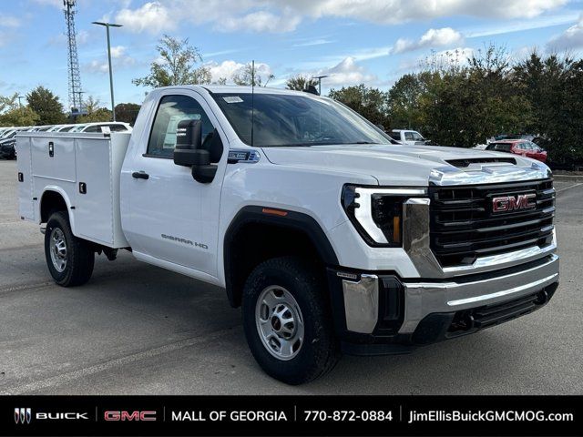 2024 GMC Sierra 2500HD Pro