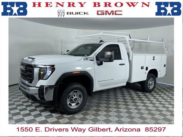 2024 GMC Sierra 2500HD Pro