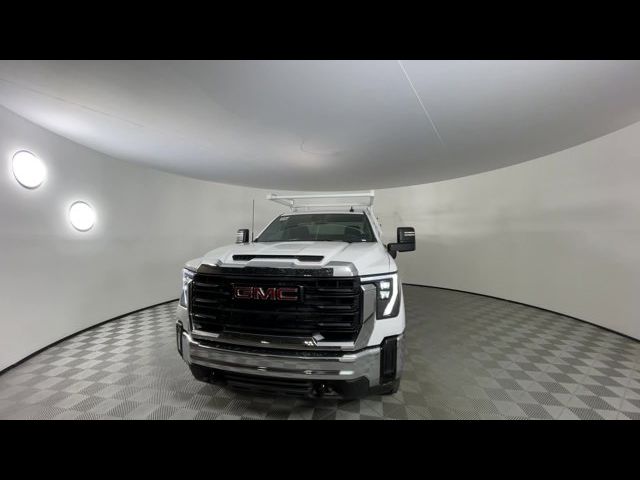 2024 GMC Sierra 2500HD Pro