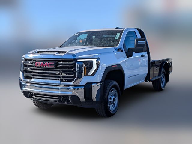 2024 GMC Sierra 2500HD Pro