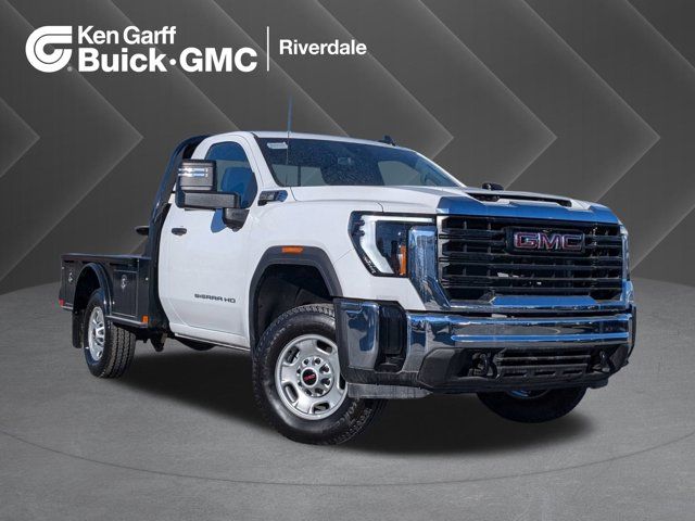 2024 GMC Sierra 2500HD Pro