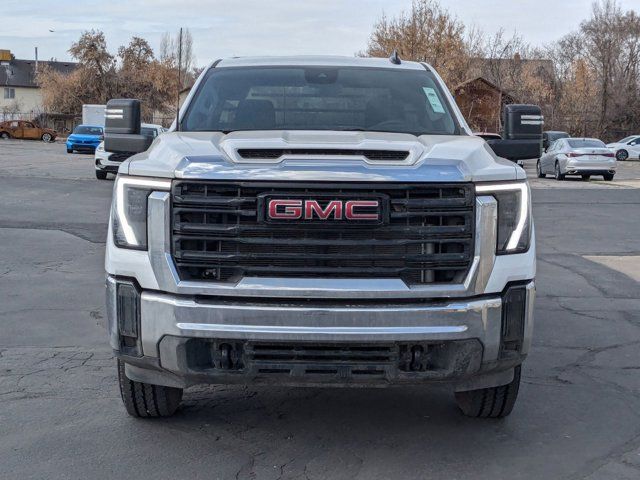 2024 GMC Sierra 2500HD Pro