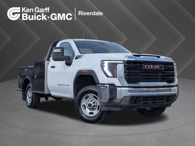 2024 GMC Sierra 2500HD Pro