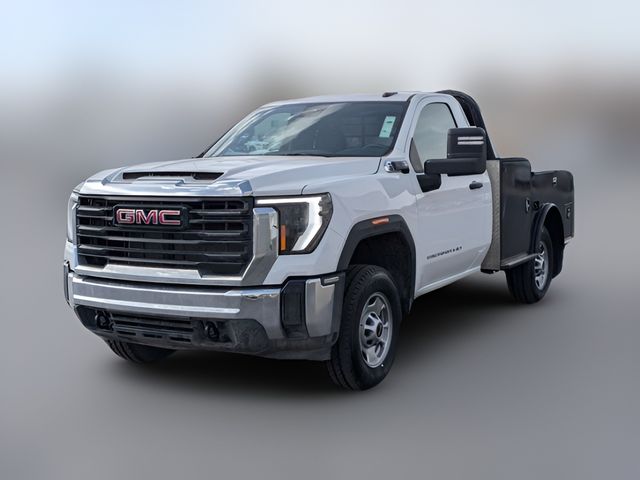 2024 GMC Sierra 2500HD Pro