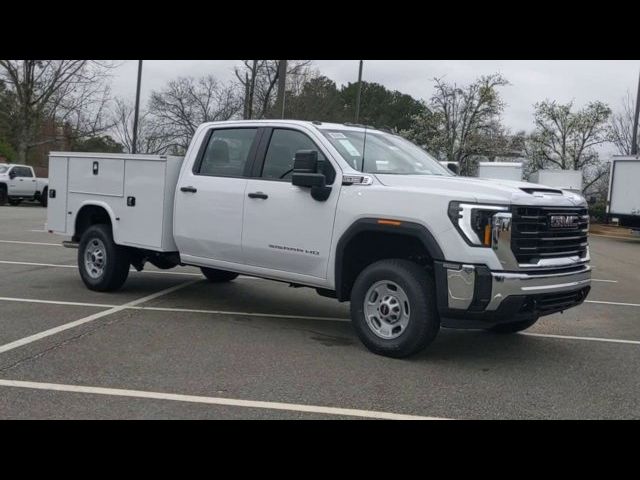 2024 GMC Sierra 2500HD Pro