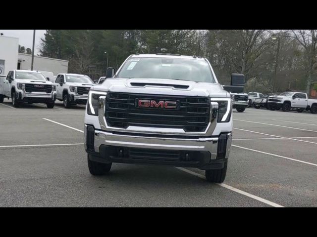 2024 GMC Sierra 2500HD Pro