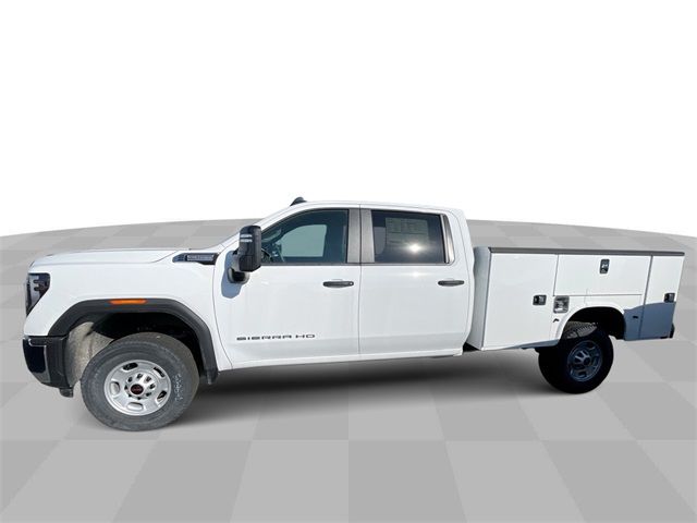 2024 GMC Sierra 2500HD Pro