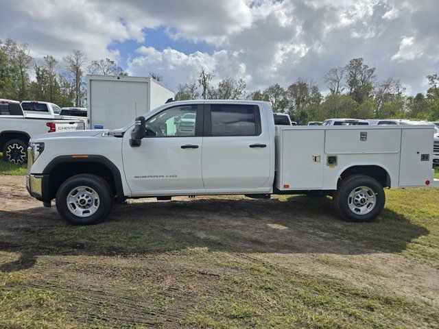 2024 GMC Sierra 2500HD Pro