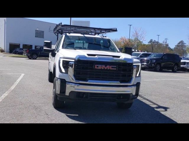 2024 GMC Sierra 2500HD Pro