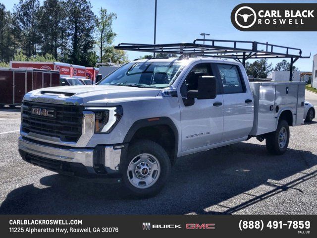 2024 GMC Sierra 2500HD Pro