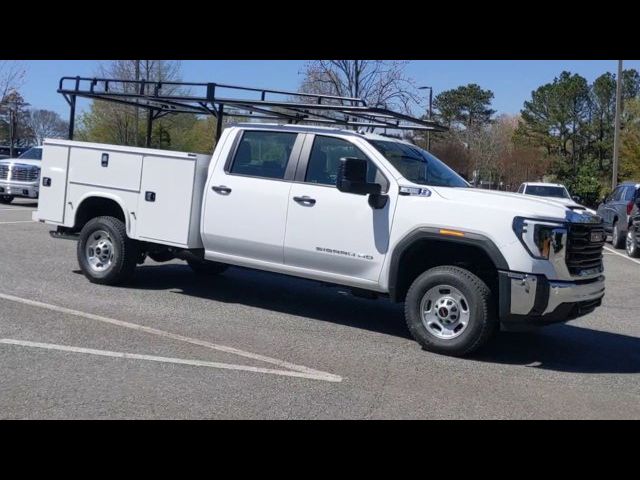 2024 GMC Sierra 2500HD Pro