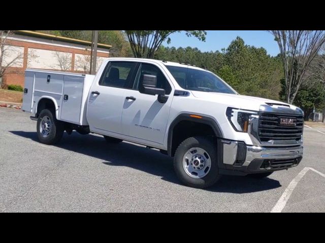 2024 GMC Sierra 2500HD Pro