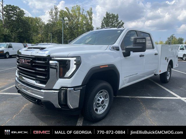 2024 GMC Sierra 2500HD Pro