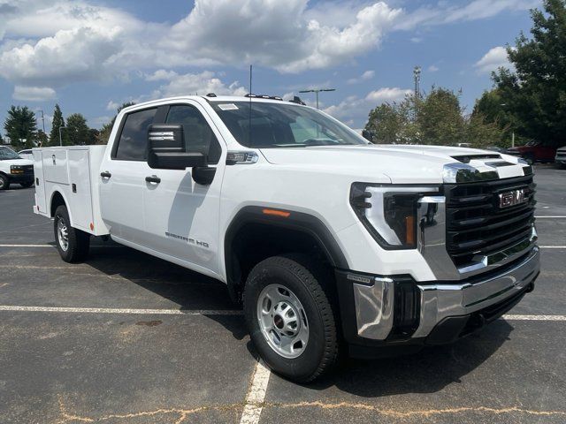 2024 GMC Sierra 2500HD Pro