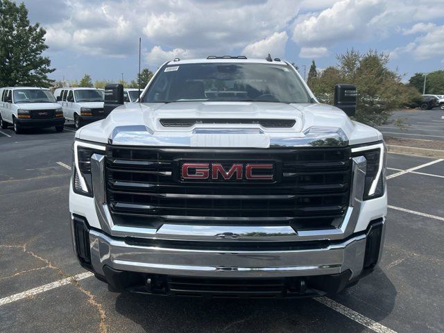 2024 GMC Sierra 2500HD Pro