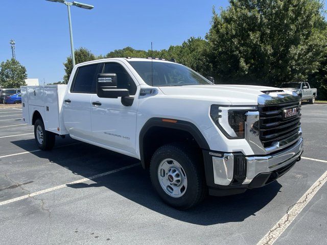 2024 GMC Sierra 2500HD Pro