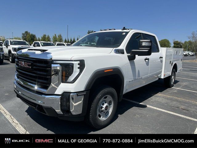 2024 GMC Sierra 2500HD Pro