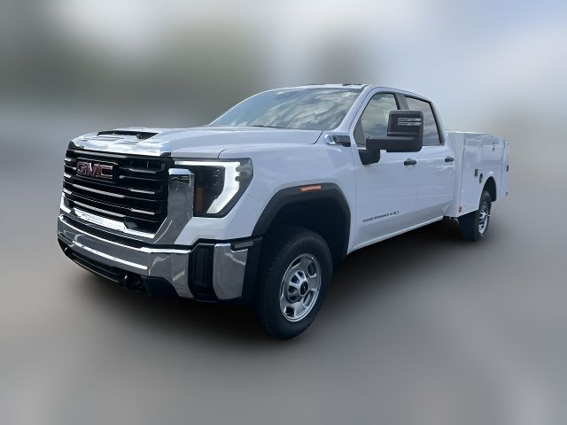 2024 GMC Sierra 2500HD Pro