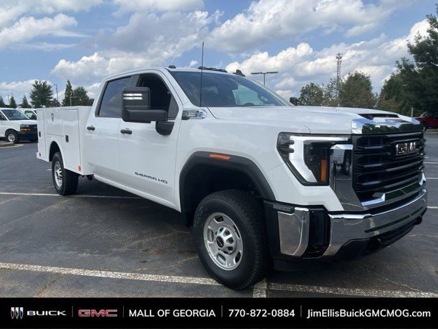 2024 GMC Sierra 2500HD Pro