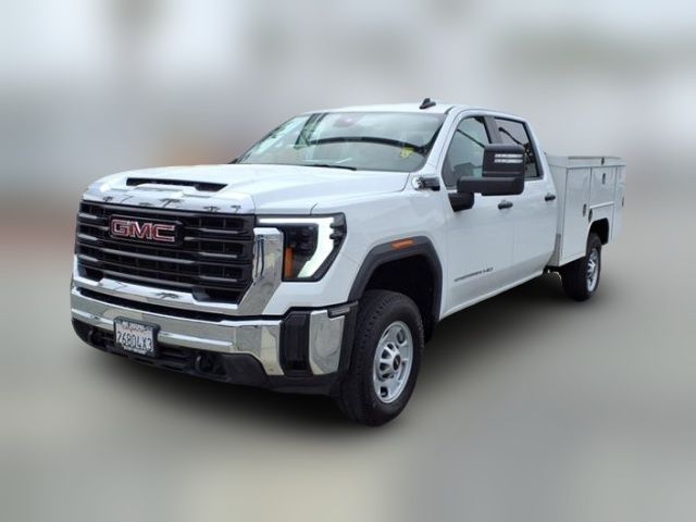 2024 GMC Sierra 2500HD Pro