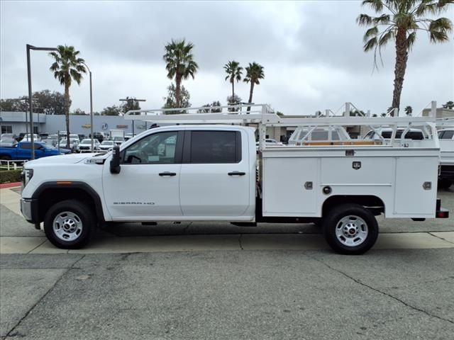 2024 GMC Sierra 2500HD Pro