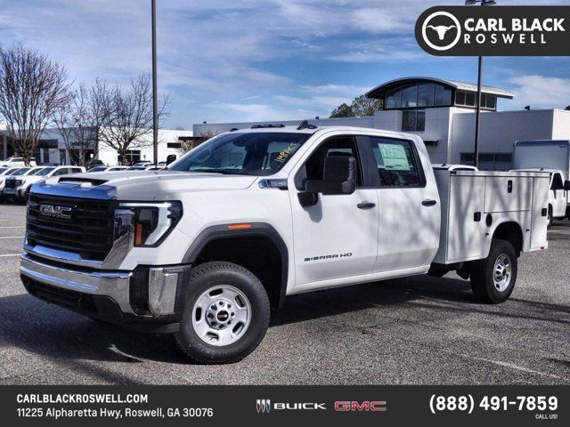 2024 GMC Sierra 2500HD Pro