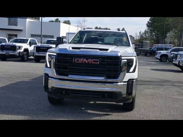 2024 GMC Sierra 2500HD Pro