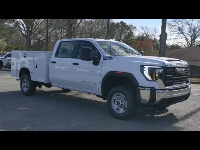 2024 GMC Sierra 2500HD Pro