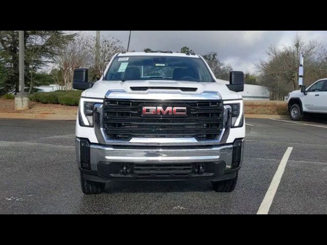 2024 GMC Sierra 2500HD Pro