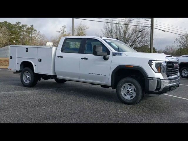 2024 GMC Sierra 2500HD Pro