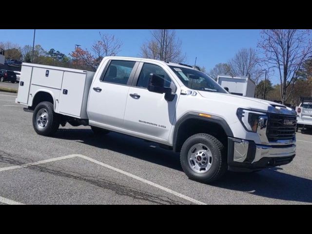 2024 GMC Sierra 2500HD Pro