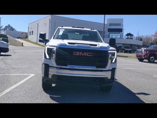 2024 GMC Sierra 2500HD Pro