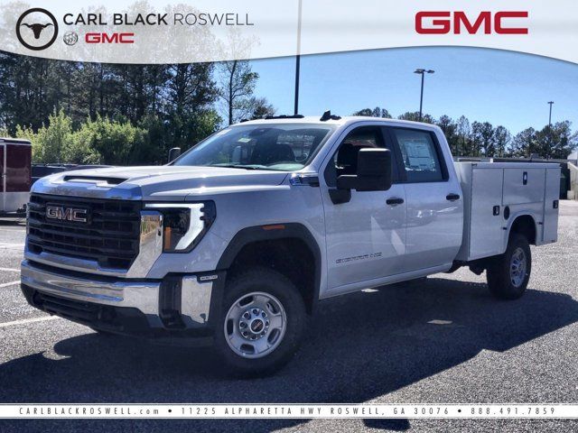 2024 GMC Sierra 2500HD Pro