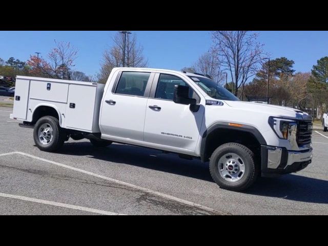 2024 GMC Sierra 2500HD Pro