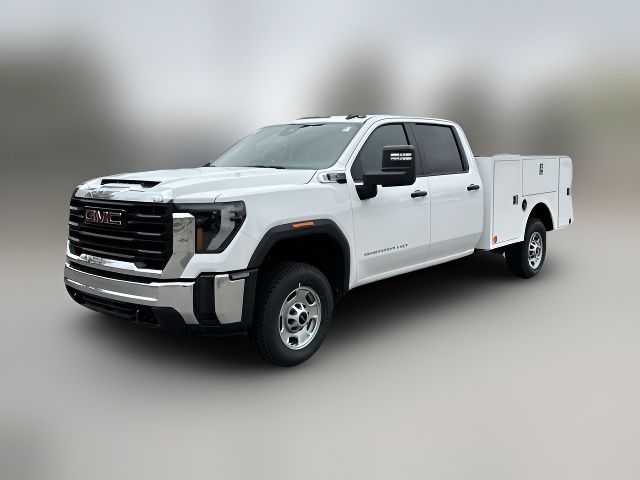 2024 GMC Sierra 2500HD Pro