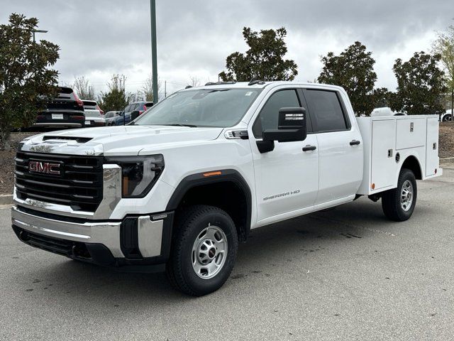 2024 GMC Sierra 2500HD Pro