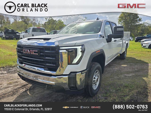 2024 GMC Sierra 2500HD Pro