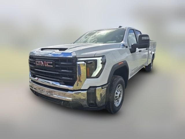 2024 GMC Sierra 2500HD Pro