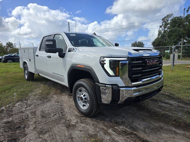 2024 GMC Sierra 2500HD Pro