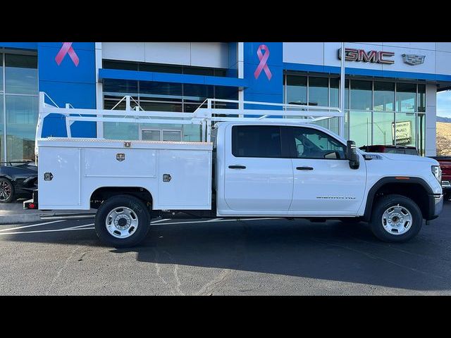 2024 GMC Sierra 2500HD Pro