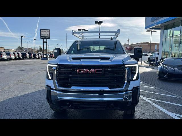 2024 GMC Sierra 2500HD Pro