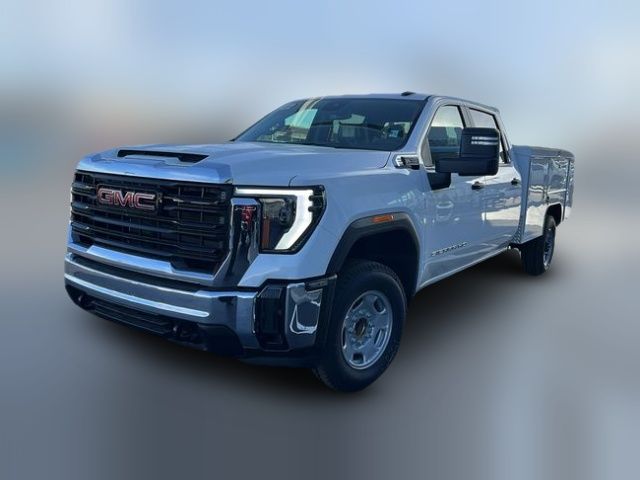 2024 GMC Sierra 2500HD Pro